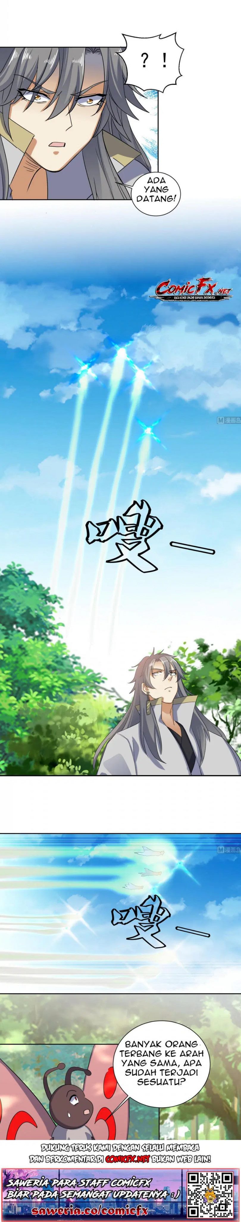 The Nine Heaven of Martial Arts Chapter 183 Gambar 4